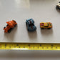 26x Micro Machines Galoob Diecast Vehicles with Storage Box 1987