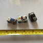 26x Micro Machines Galoob Diecast Vehicles with Storage Box 1987