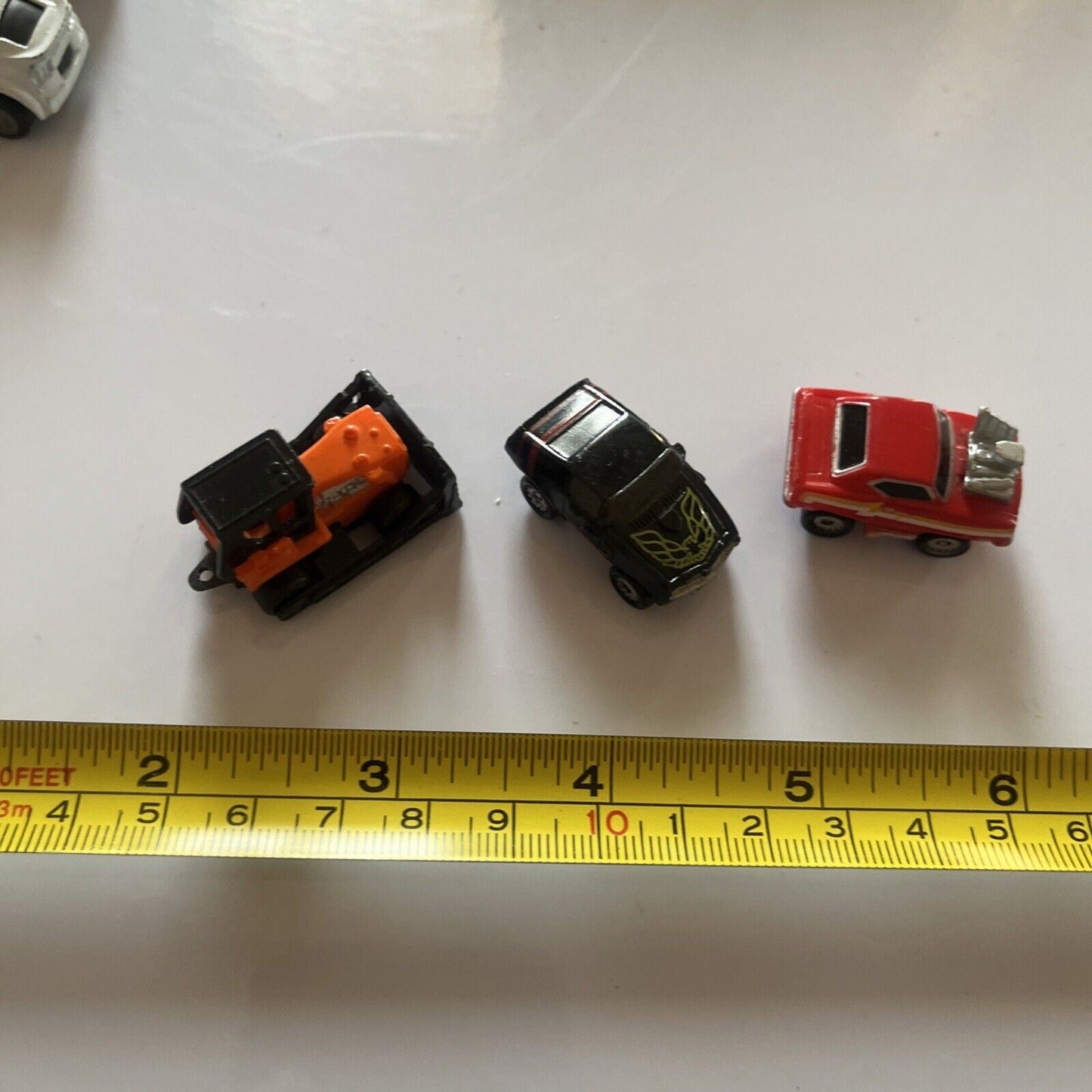 26x Micro Machines Galoob Diecast Vehicles with Storage Box 1987