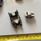 26x Micro Machines Galoob Diecast Vehicles with Storage Box 1987