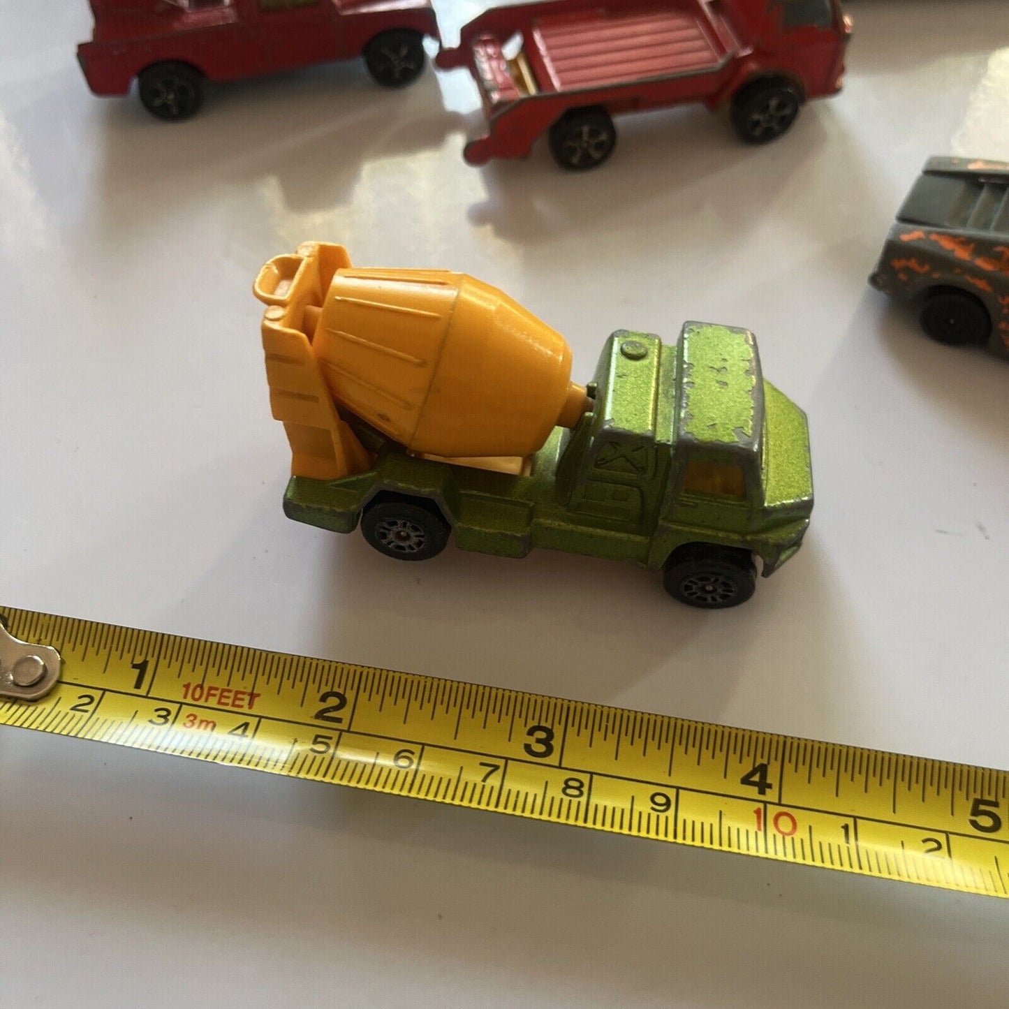 8x Corgi Juniors Diecast Vehicles