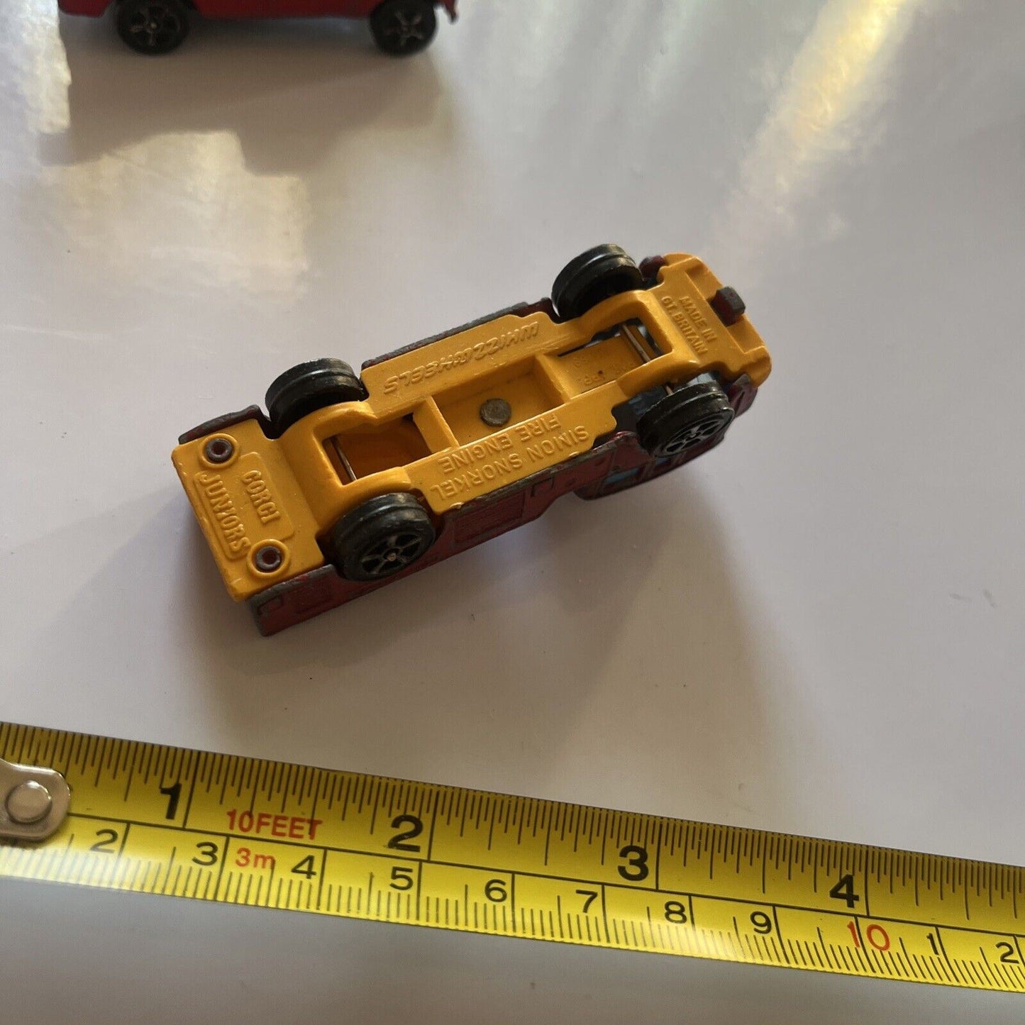 8x Corgi Juniors Diecast Vehicles