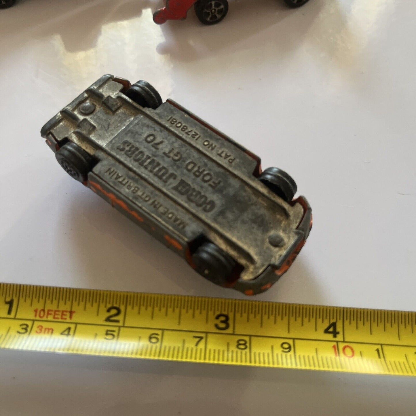 8x Corgi Juniors Diecast Vehicles