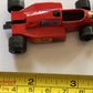 5x Majorette Vintage Diecast Vehicles A. Senna Honda, Fiat, Toyota