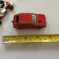 5x Majorette Vintage Diecast Vehicles A. Senna Honda, Fiat, Toyota