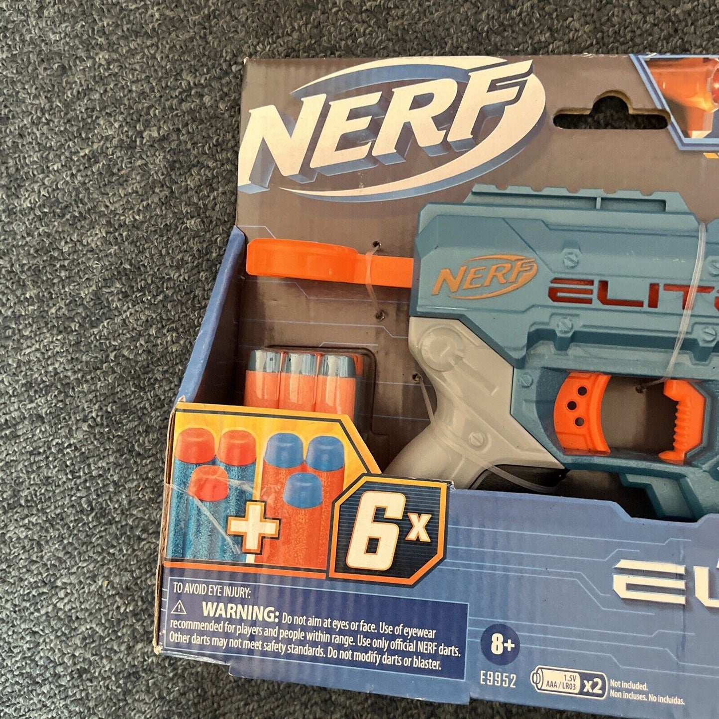 *New* Nerf Elite 2.0 Commander RD-6 & Volt SD-1