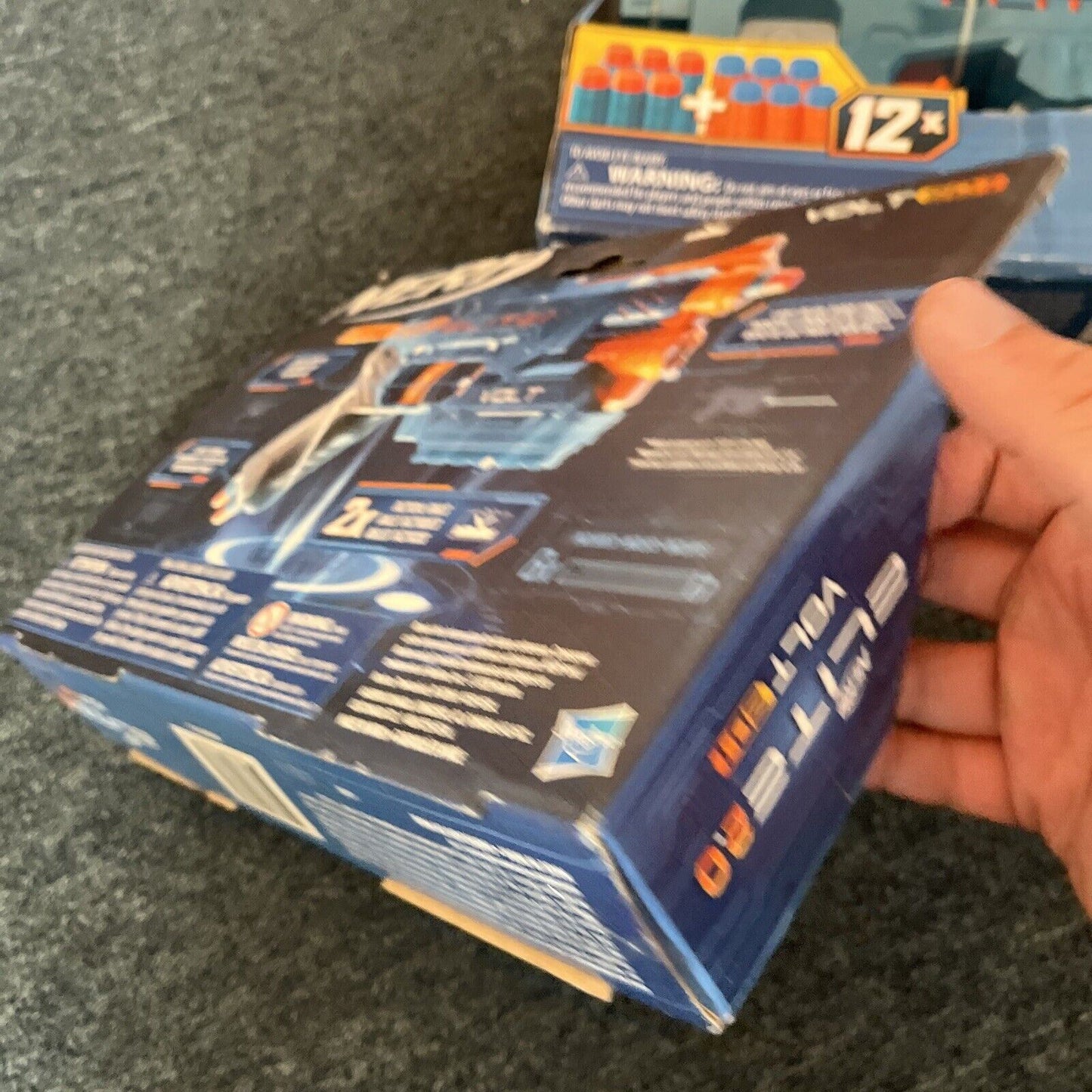 *New* Nerf Elite 2.0 Commander RD-6 & Volt SD-1