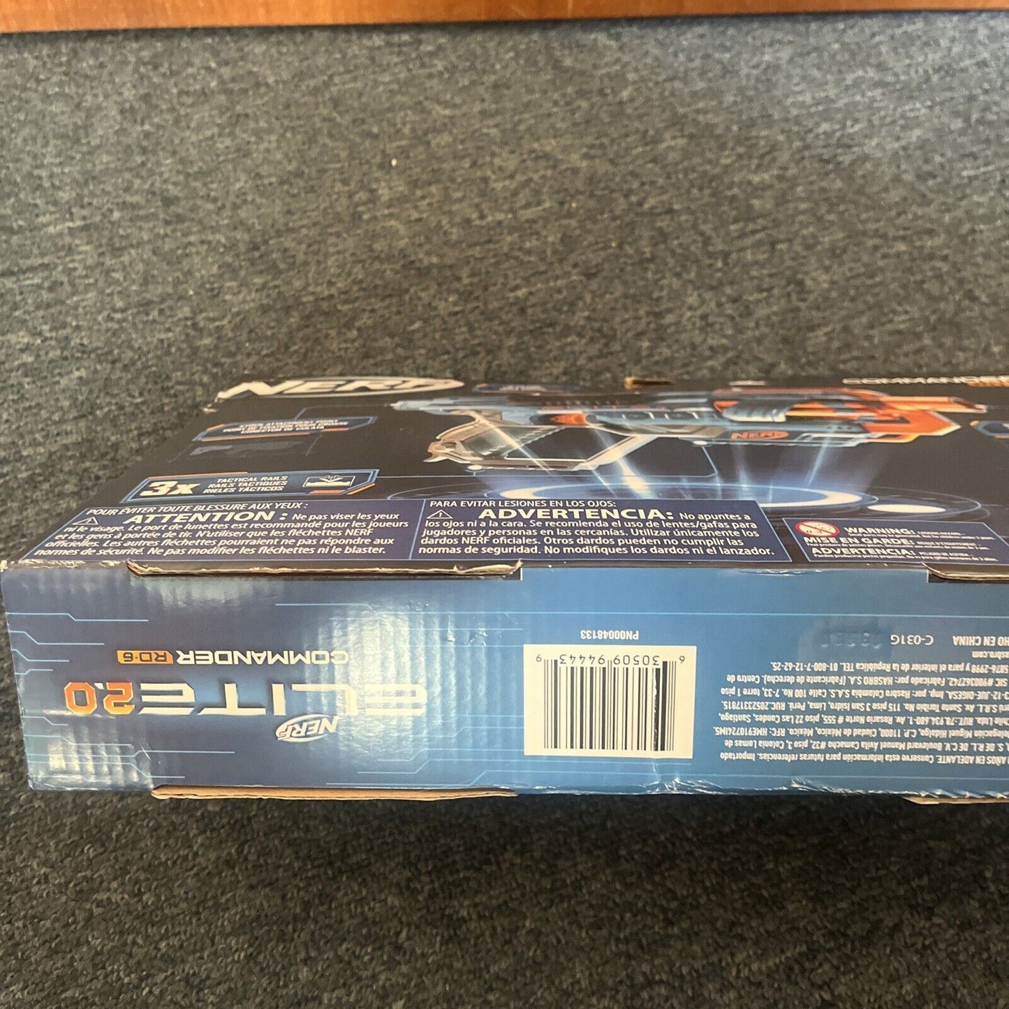 *New* Nerf Elite 2.0 Commander RD-6 & Volt SD-1