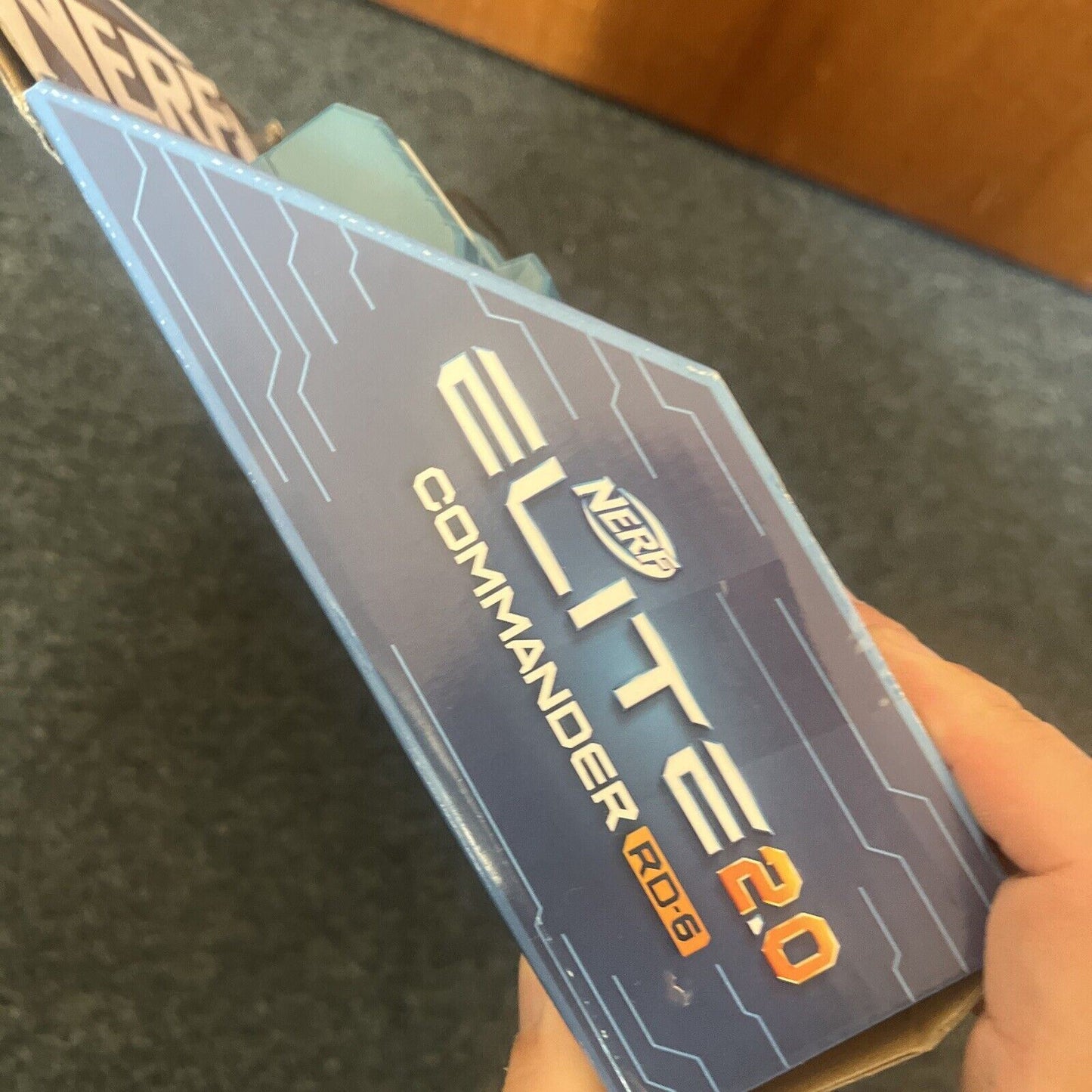 *New* Nerf Elite 2.0 Commander RD-6 & Volt SD-1