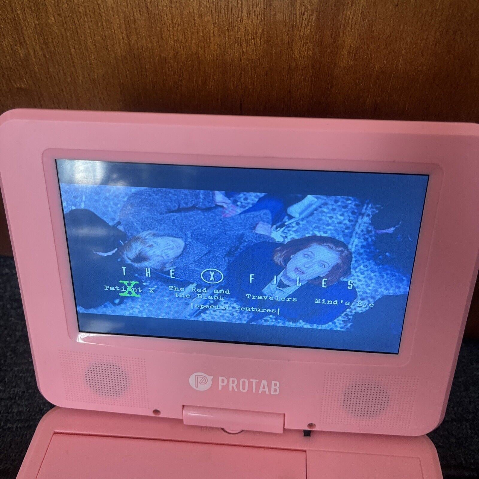 ⭐セール割引中　PROTEK・DVD・ＰＬＡＹＥＲ 17.5