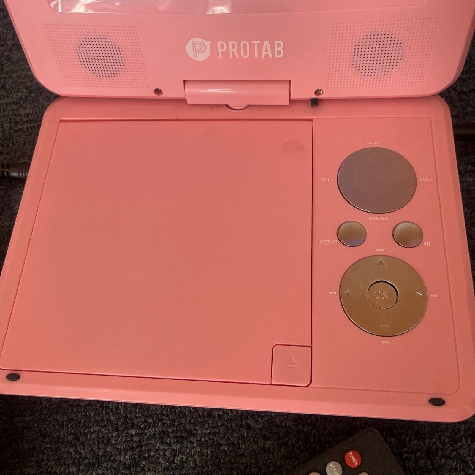 ⭐セール割引中　PROTEK・DVD・ＰＬＡＹＥＲ 7