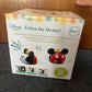 *New* Disney Baby Follow Me Mickey Mouse - Encourage Toddlers to Crawl