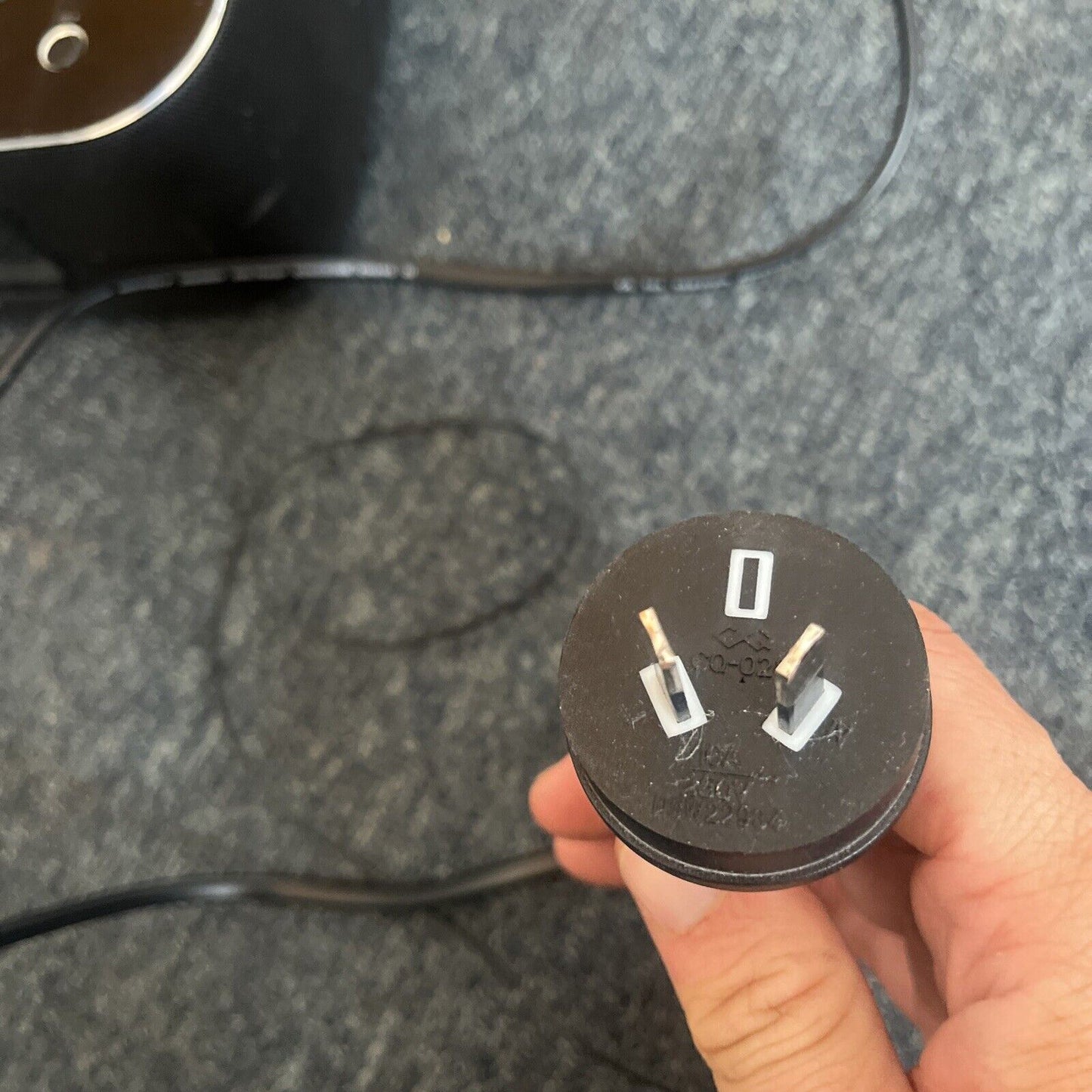 Audiosonic Alarm Clock FM Radio 30-pin iPhone iPod Dock DS403