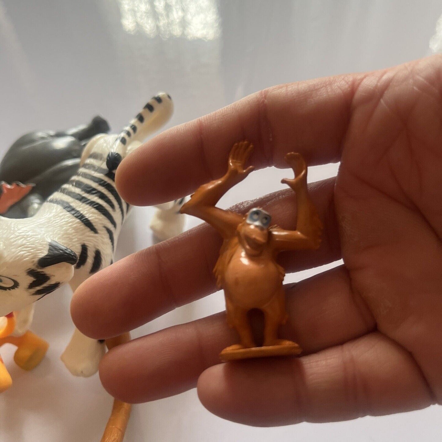 19x Disney McDonald's Figure The Lion King, Jungle Book, Kung Fu Panda