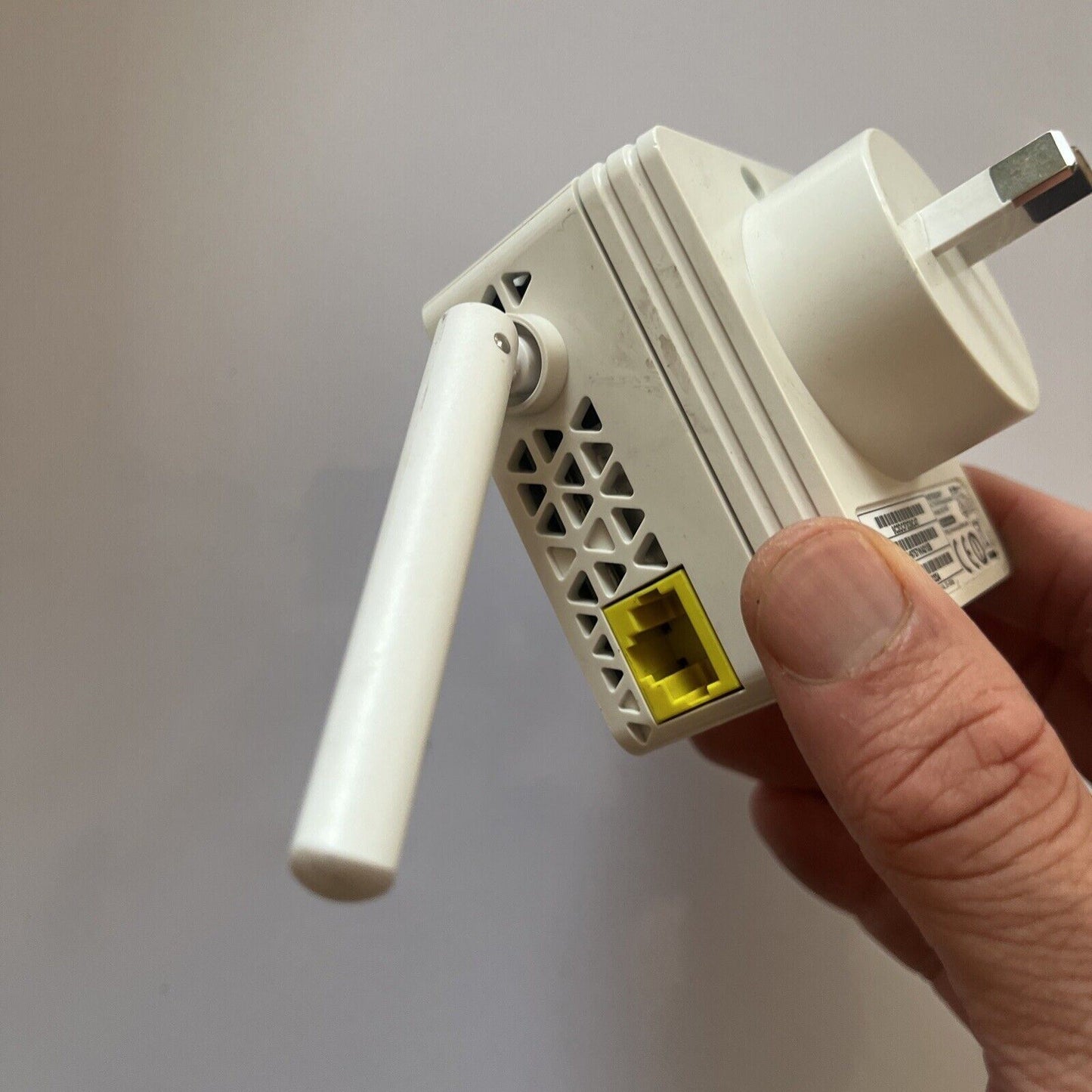 Netgear AC750 Wifi Range Extender EX3700