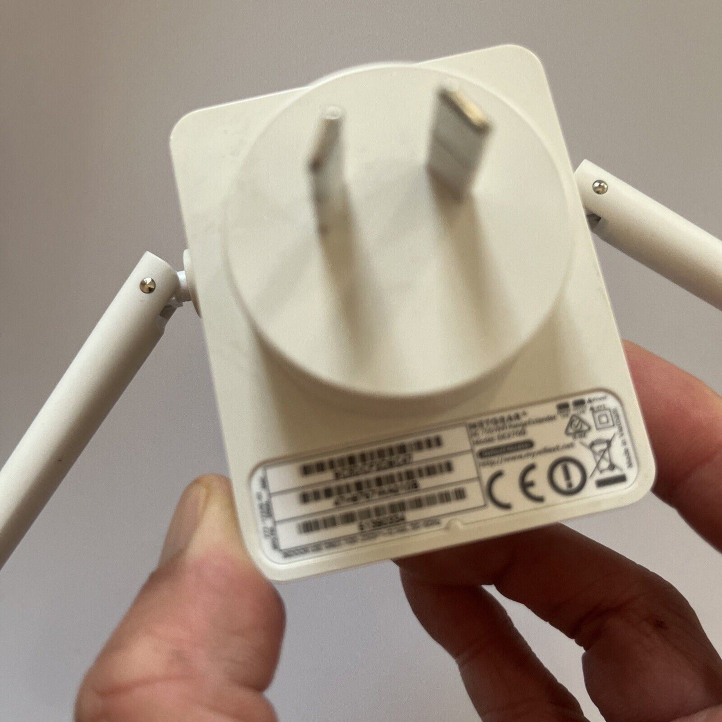 Netgear AC750 Wifi Range Extender EX3700