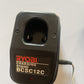 Ryobi Charging Stand BCSC12C with AC Adaptor