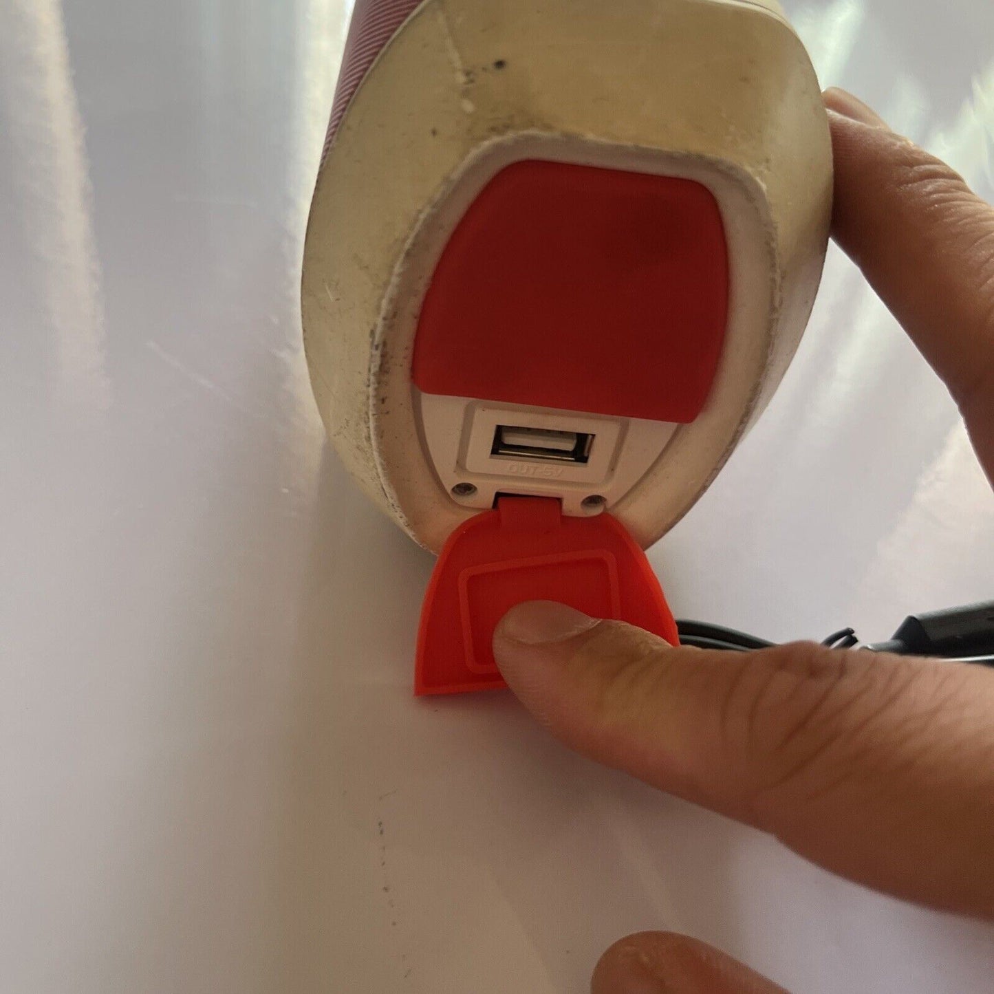 JVC Portable Bluetooth Speaker XS-XN30AR