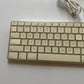Apple USB Keyboard & Mouse A1243 & A1152 *for parts or repair*