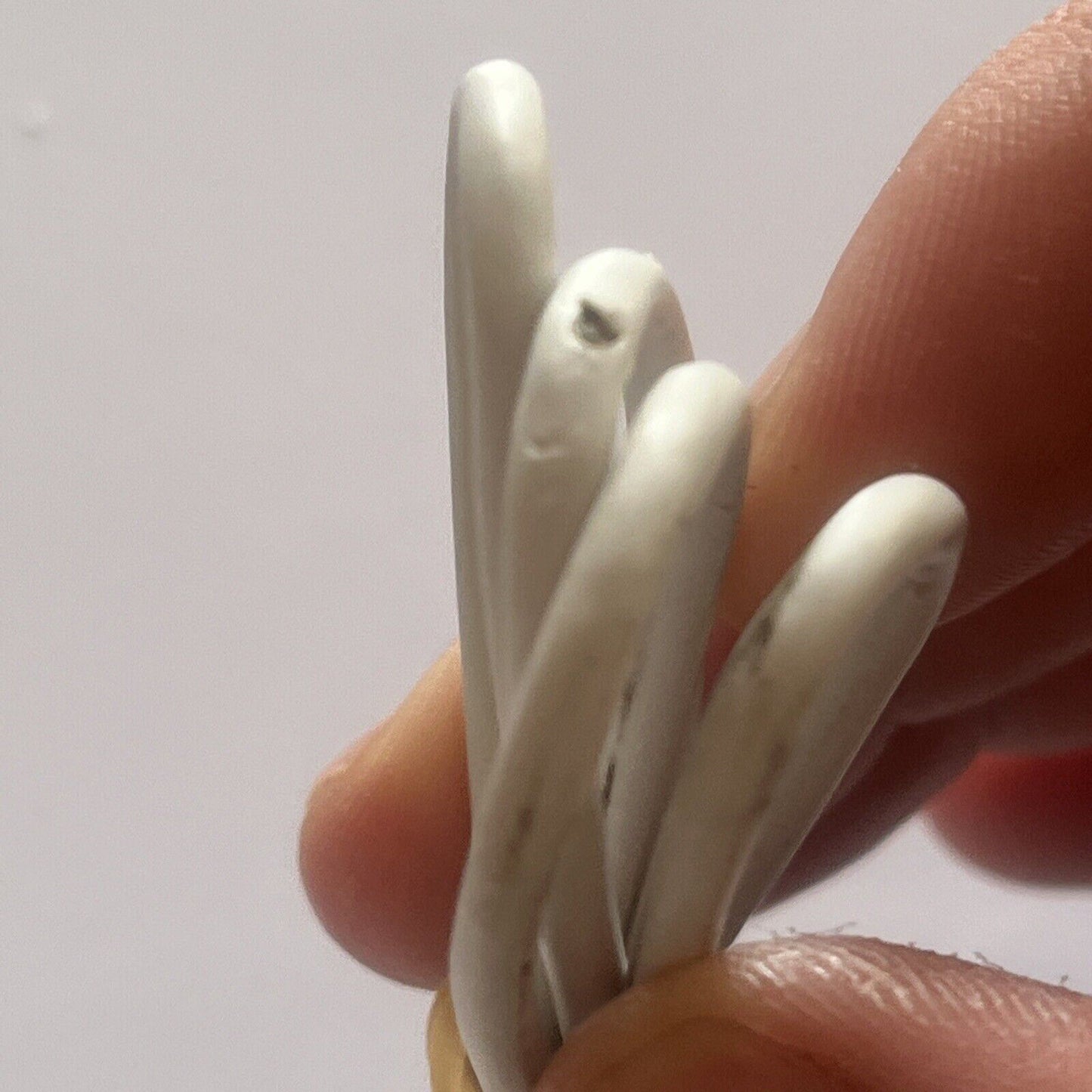 Apple USB Keyboard & Mouse A1243 & A1152 *for parts or repair*