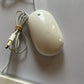 Apple USB Keyboard & Mouse A1243 & A1152 *for parts or repair*