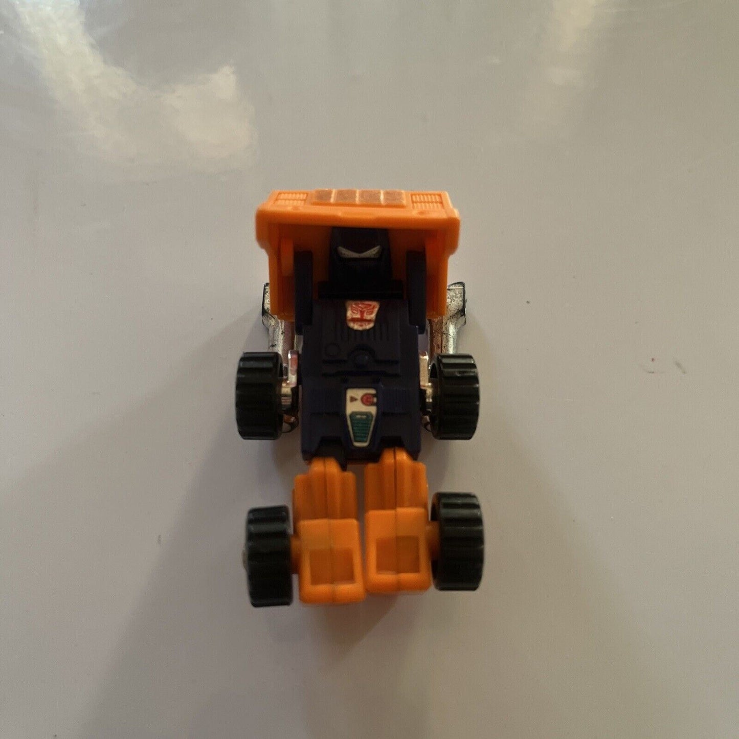 Huffer Transformers 2.5" Action Figure 1983 Takara