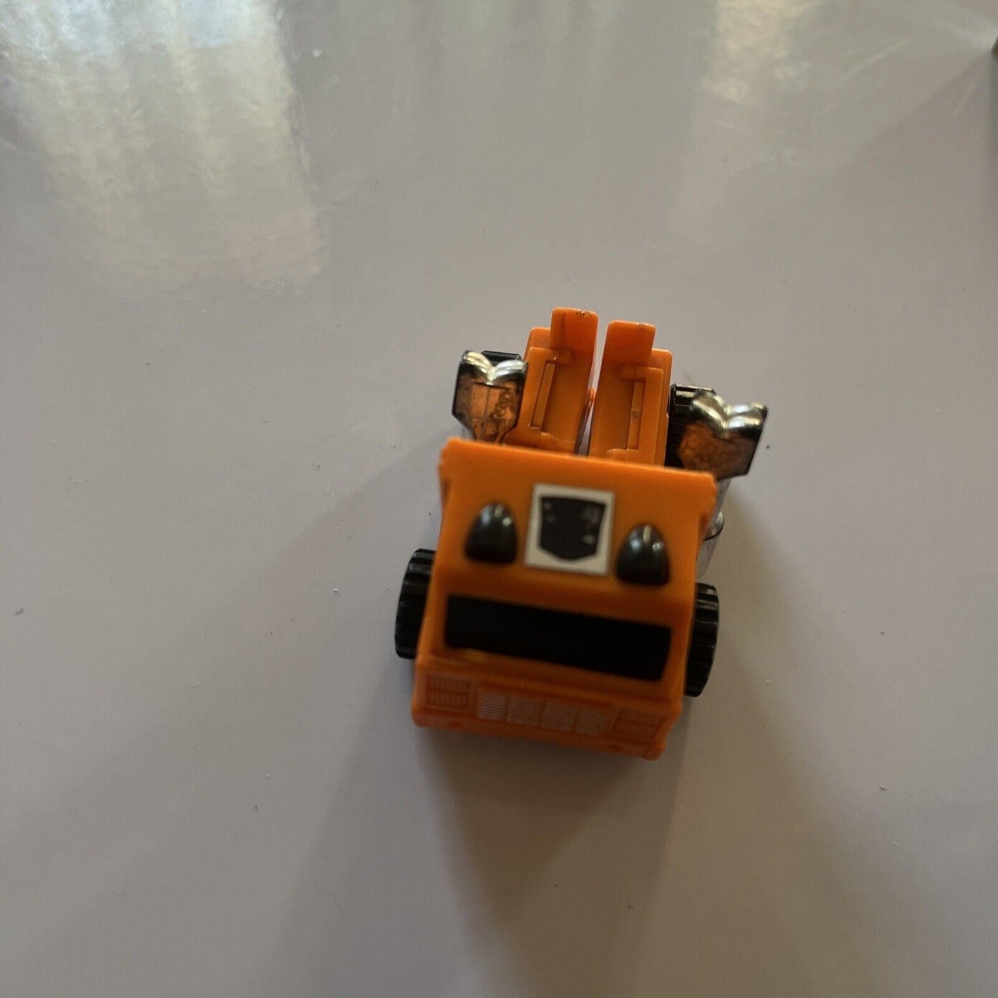 Huffer Transformers 2.5" Action Figure 1983 Takara