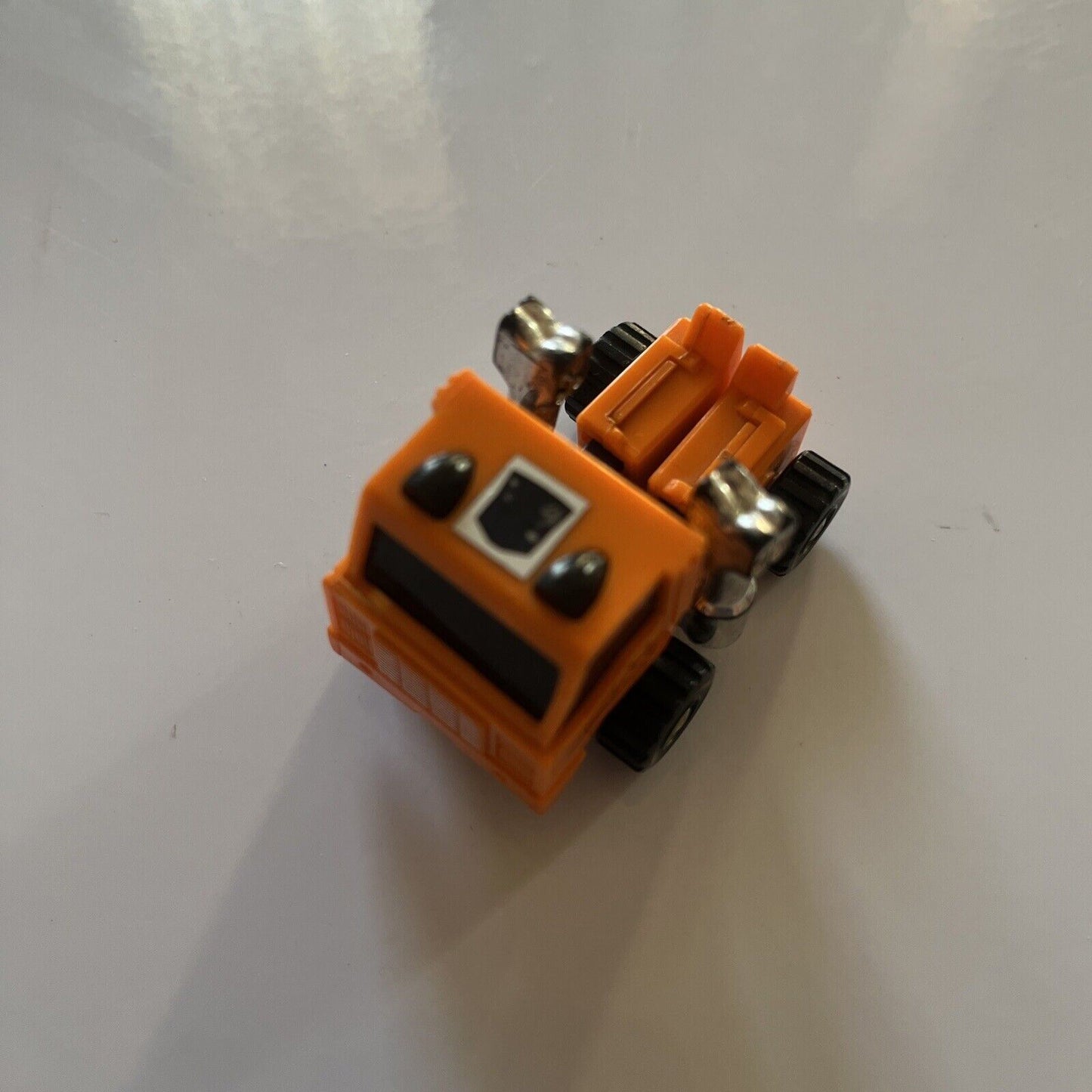 Huffer Transformers 2.5" Action Figure 1983 Takara