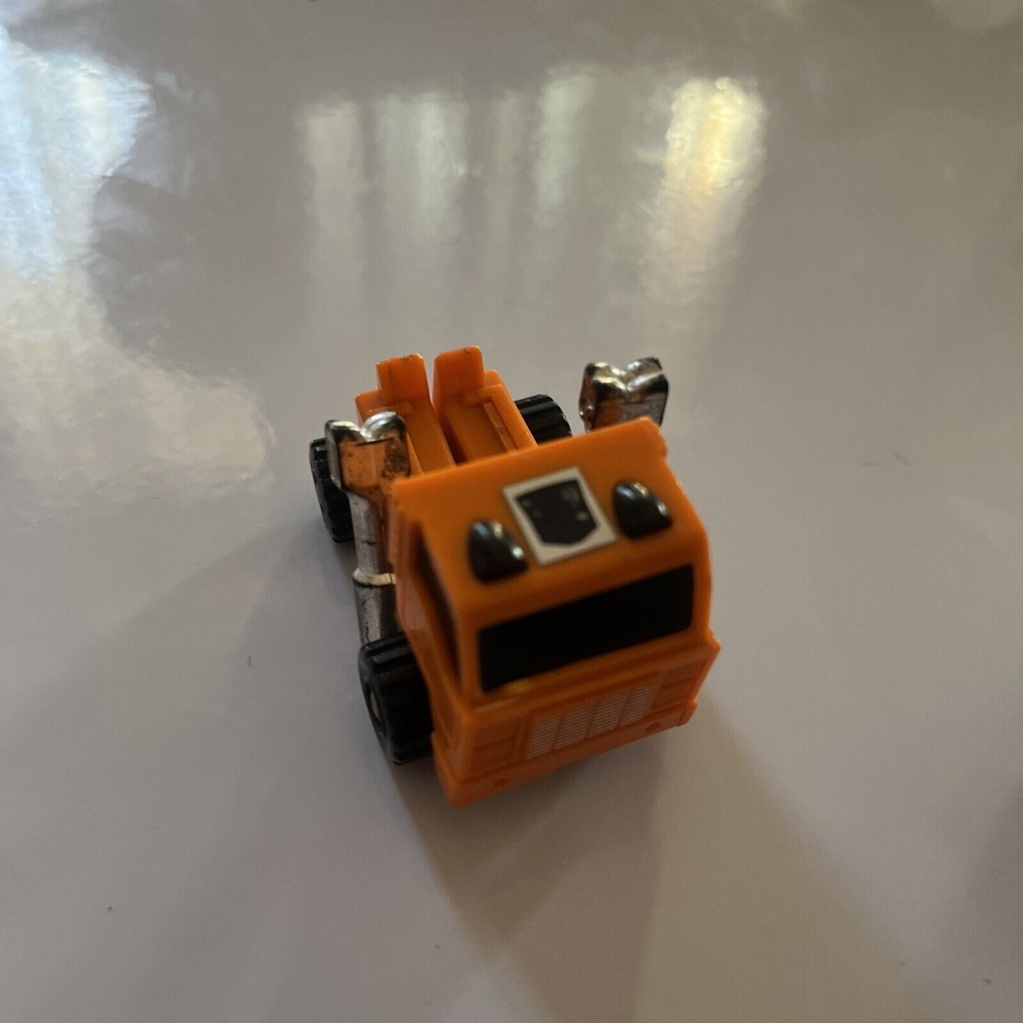 Huffer Transformers 2.5" Action Figure 1983 Takara