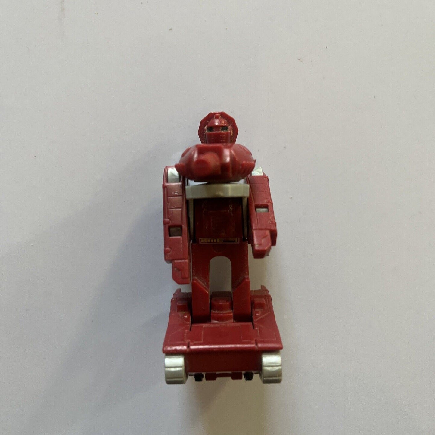 Warpath Transformers Hasbro 1984 3" Action Figure