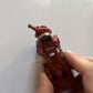 Warpath Transformers Hasbro 1984 3" Action Figure