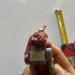 Warpath Transformers Hasbro 1984 3" Action Figure