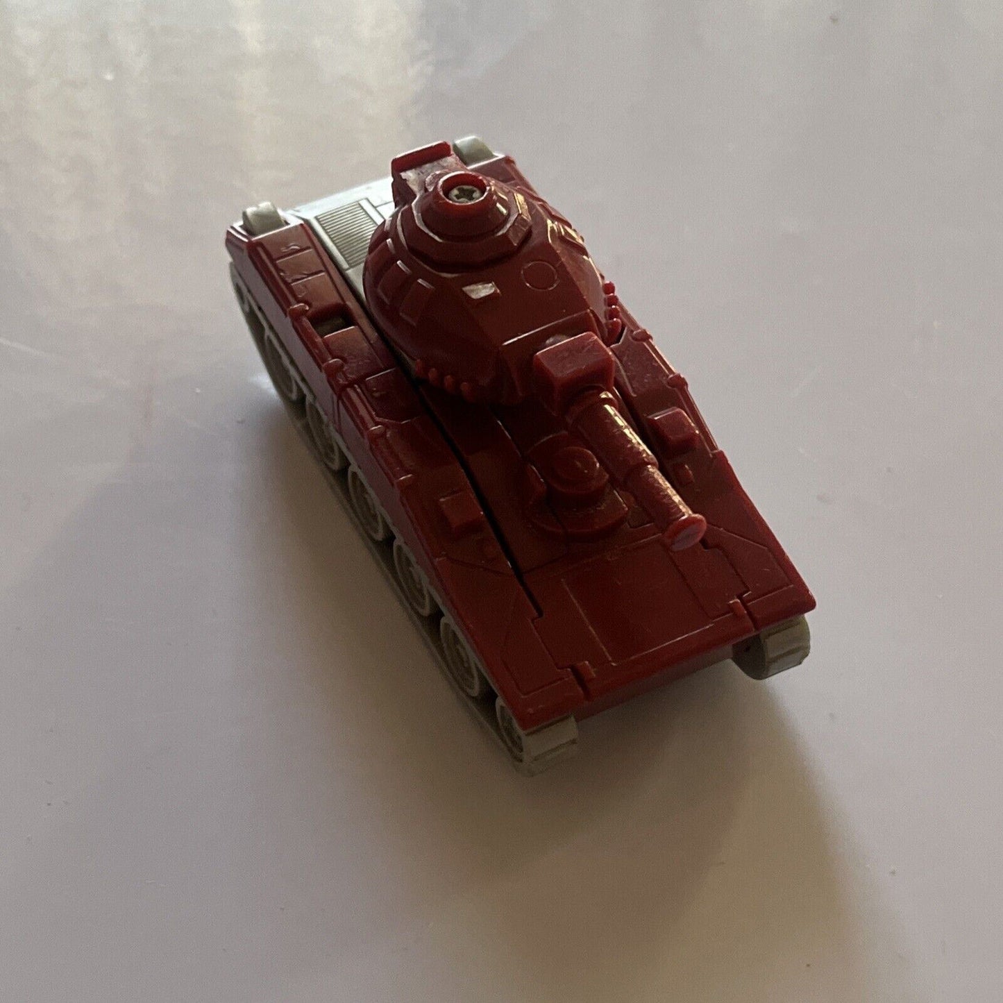 Warpath Transformers Hasbro 1984 3" Action Figure