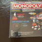 *New Sealed* Monopoly For Sore Losers Edition Don't Get Sad Get Even Board Game
