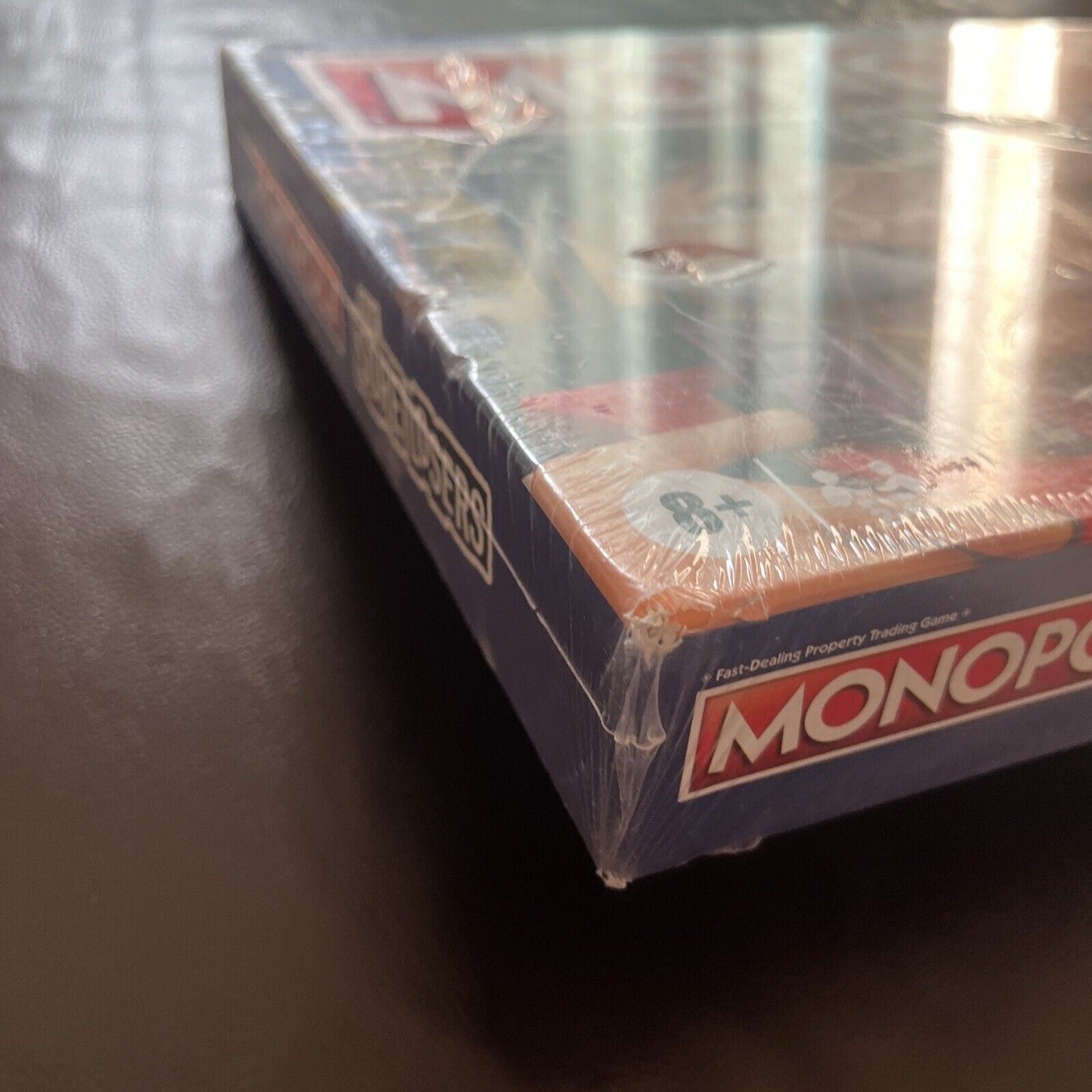 *New Sealed* Monopoly For Sore Losers Edition Don't Get Sad Get Even Board Game