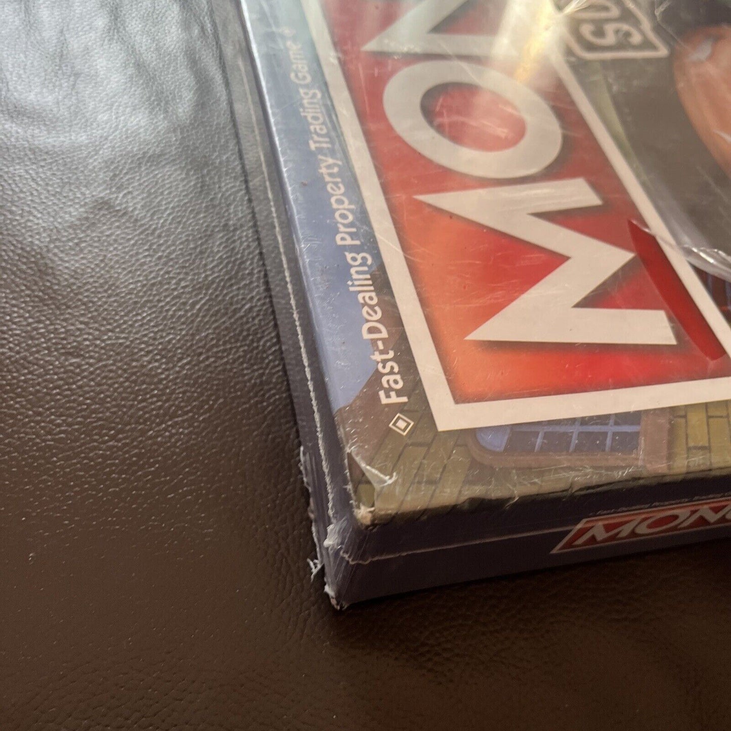 *New Sealed* Monopoly For Sore Losers Edition Don't Get Sad Get Even Board Game