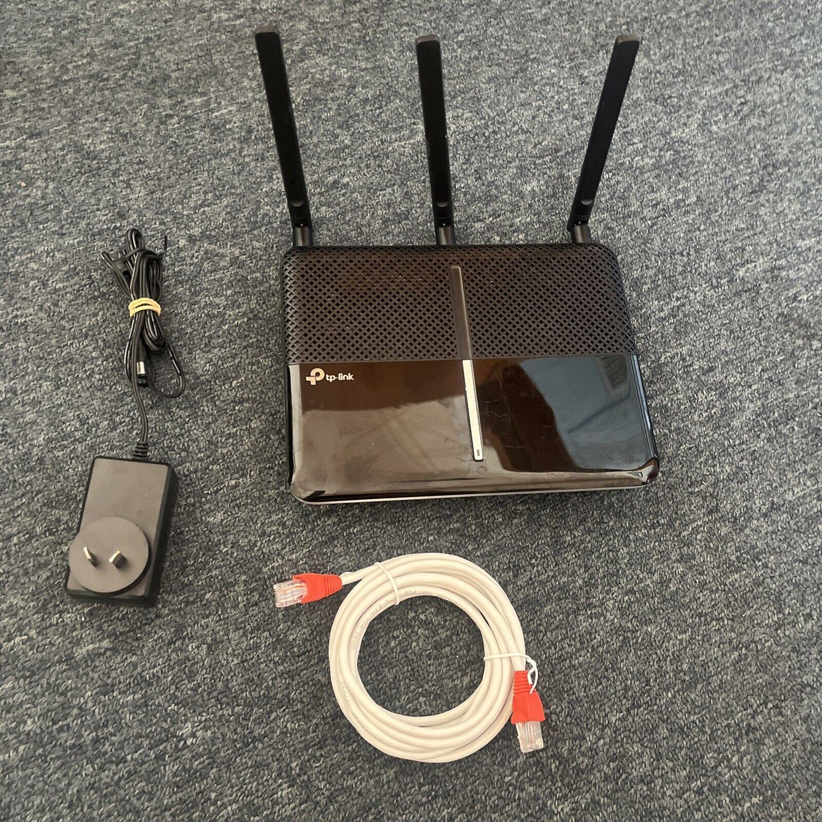 TP-Link AC1600 Wireless Gigabit VoIP Modem Router NBN Compatible Arche ...