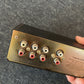 Realistic Stereo Audio Selector - 3-Way Selector 42-2210