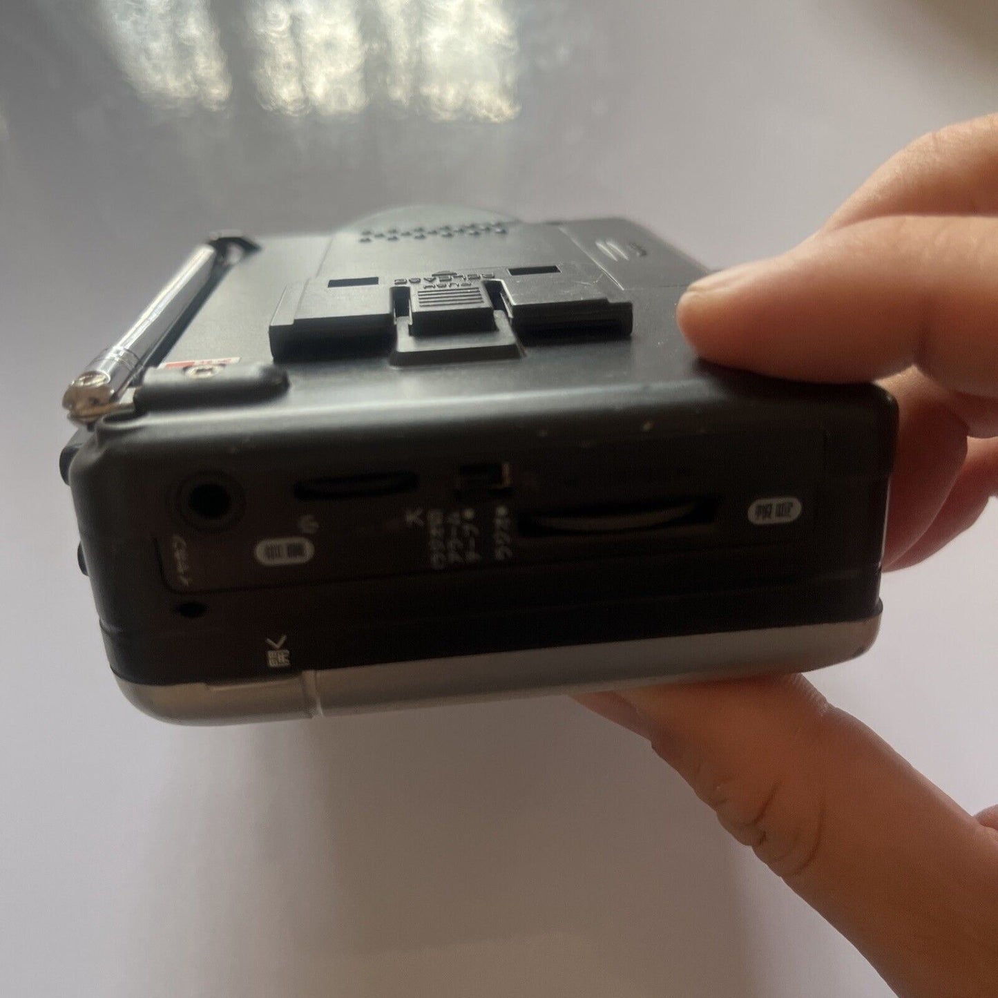 Wintech Portable Cassette Tape Player Recorder AM/FM Radio