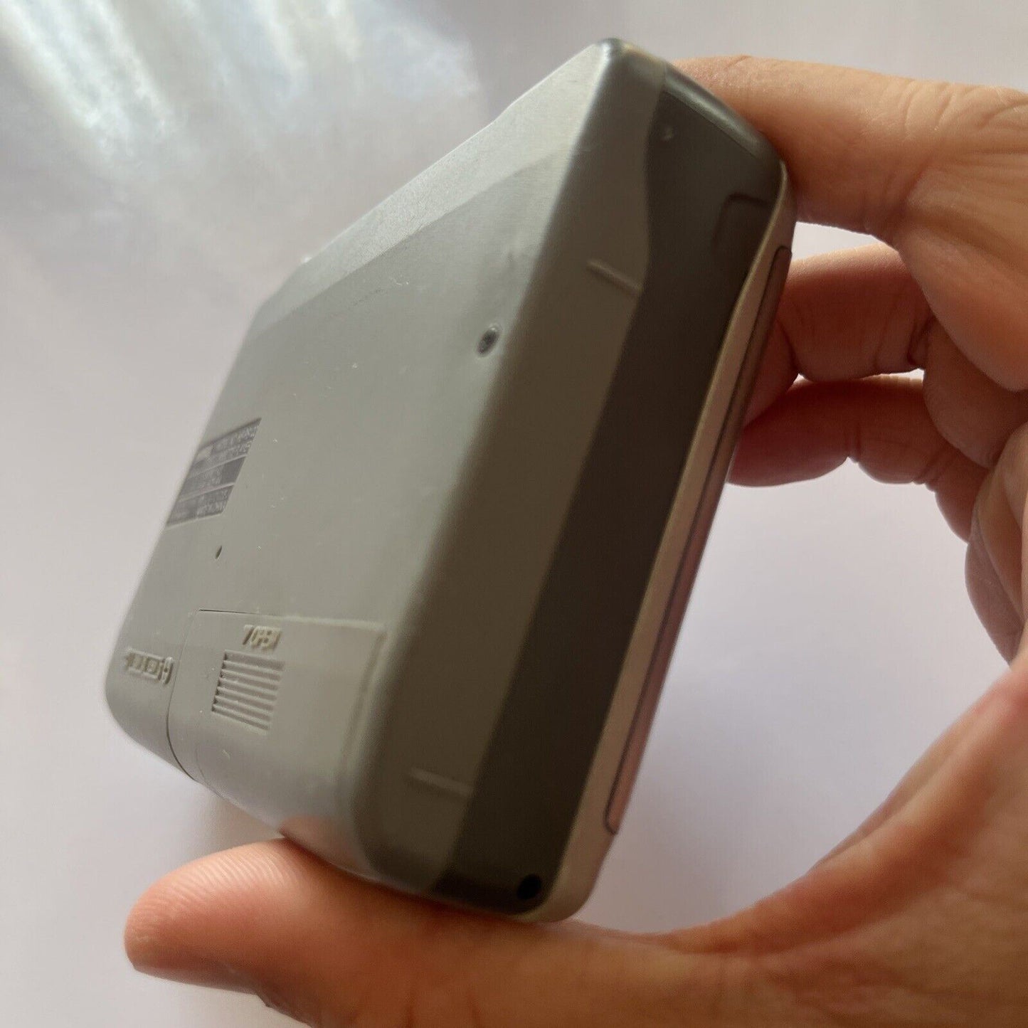 Aiwa Portable Stereo Cassette Player PS120 Model HS-PS120