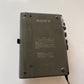 Sony Portable Cassette Voice Recorder TCM-400 *for parts or repair*