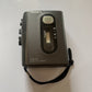 Sony Portable Cassette Voice Recorder TCM-48 *for parts or repair*