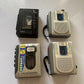 4x Aiwa Portable Cassette Voice Recorder *for parts or repair*