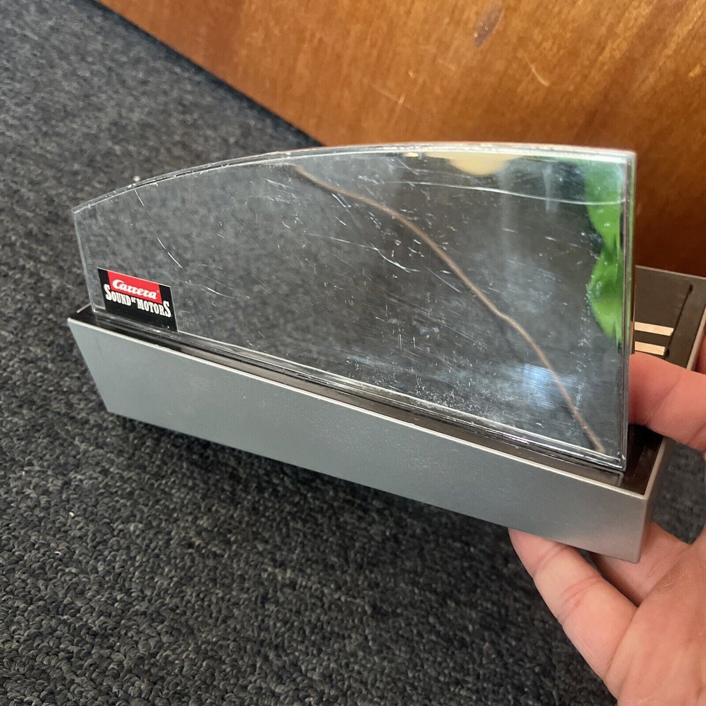 Carrera Mercedes 300 SLR Sounds of Motors 1:32