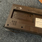 Vintage General Electric GE Alarm Clock Radio FM/AM EA7-4663A