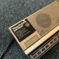 Vintage General Electric GE Alarm Clock Radio FM/AM EA7-4663A
