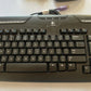 Logitech Y-SAE71 Keyboard PS/2 Port with Logitech M90 USB Mouse