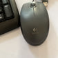 Logitech Y-SAE71 Keyboard PS/2 Port with Logitech M90 USB Mouse