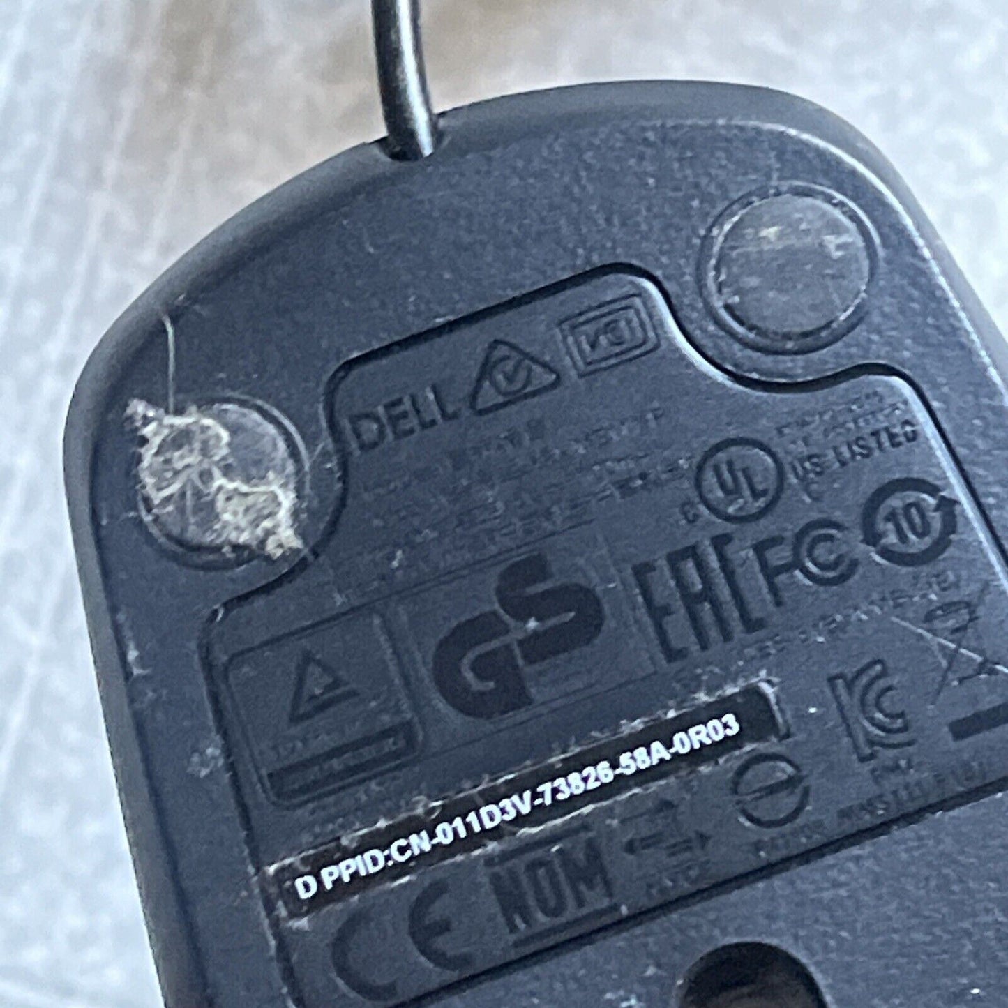 3x Dell USB Keyboard and 2x Mouse USB SK-8115 SK-8120 KB216p M9111P