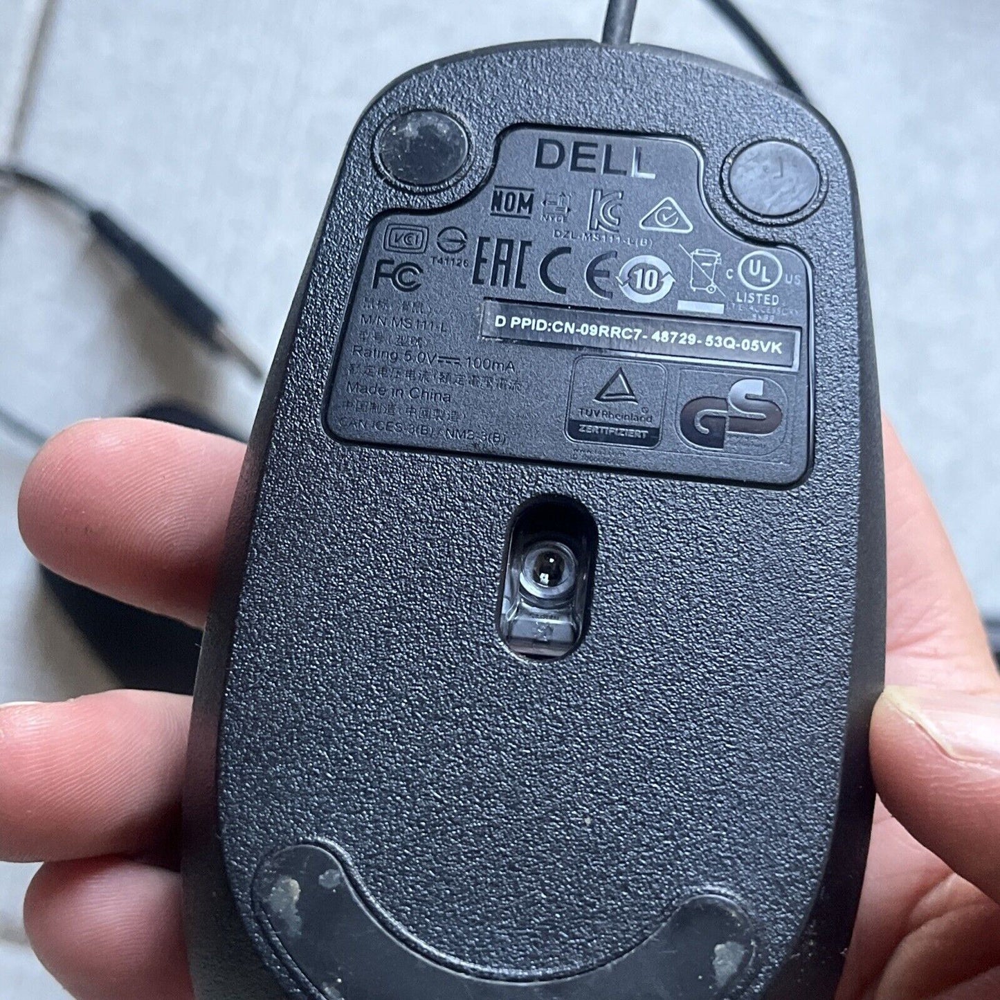 3x Dell USB Keyboard and 2x Mouse USB SK-8115 SK-8120 KB216p M9111P